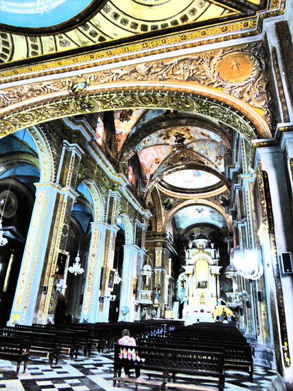 First day in Havana First day in Havana