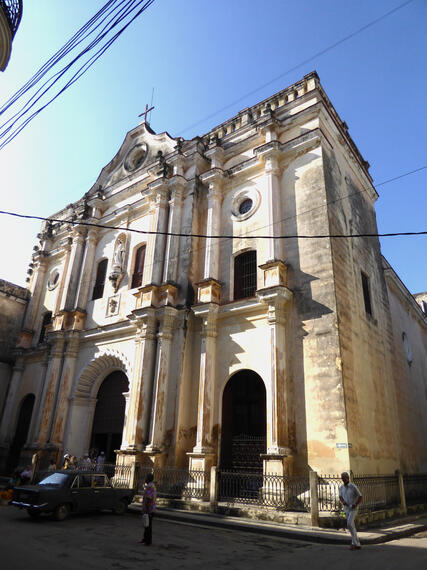 First day in Havana First day in Havana