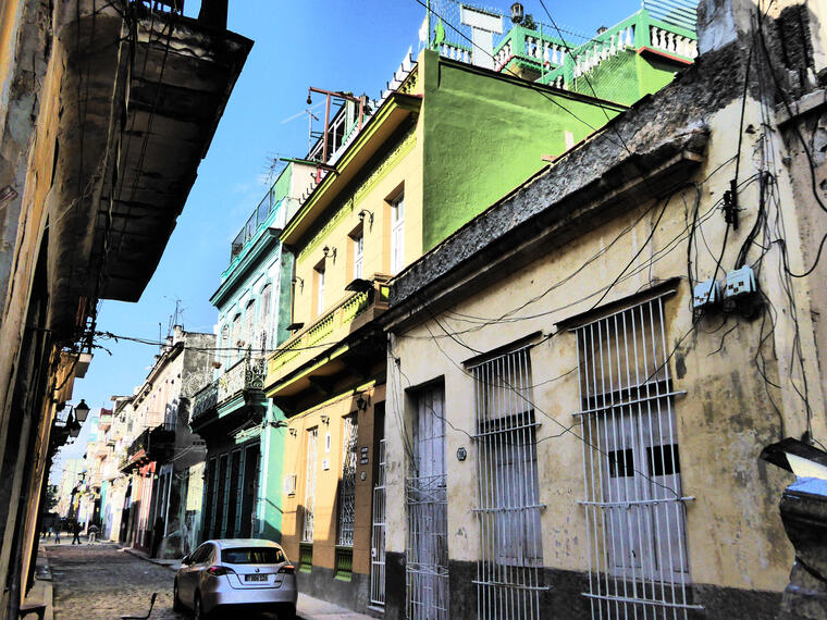 Intriguing Havana Intriguing Havana