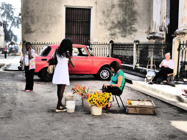 Intriguing Havana Intriguing Havana