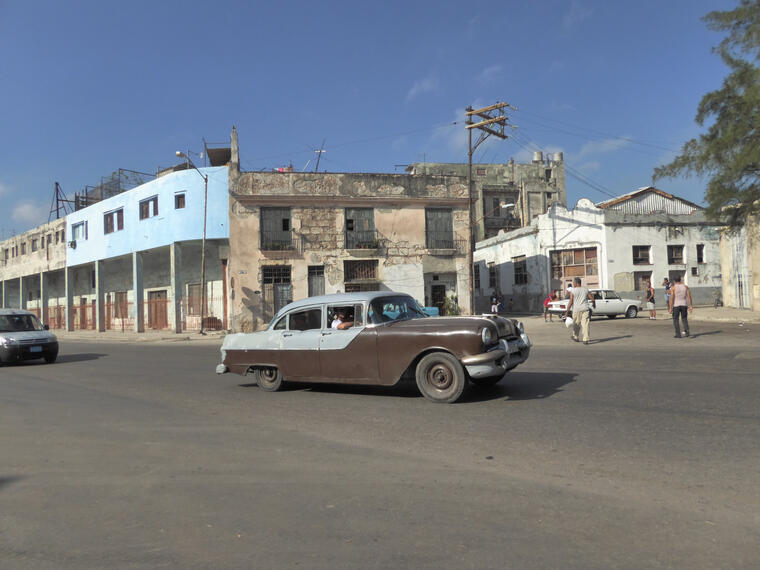Intriguing Havana Intriguing Havana