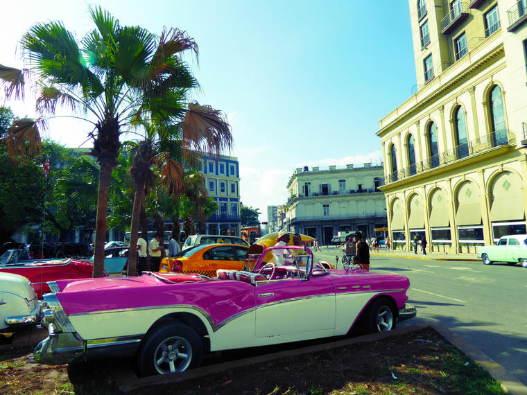 A Ride Around Havana A Ride Around Havana