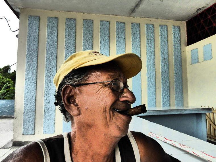 Faces of Cuba Faces of Cuba