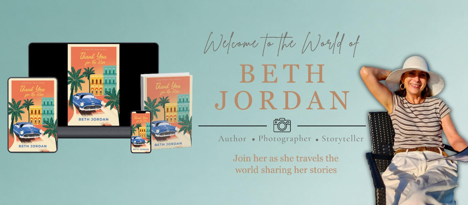 Beth Jordan Beth Jordan