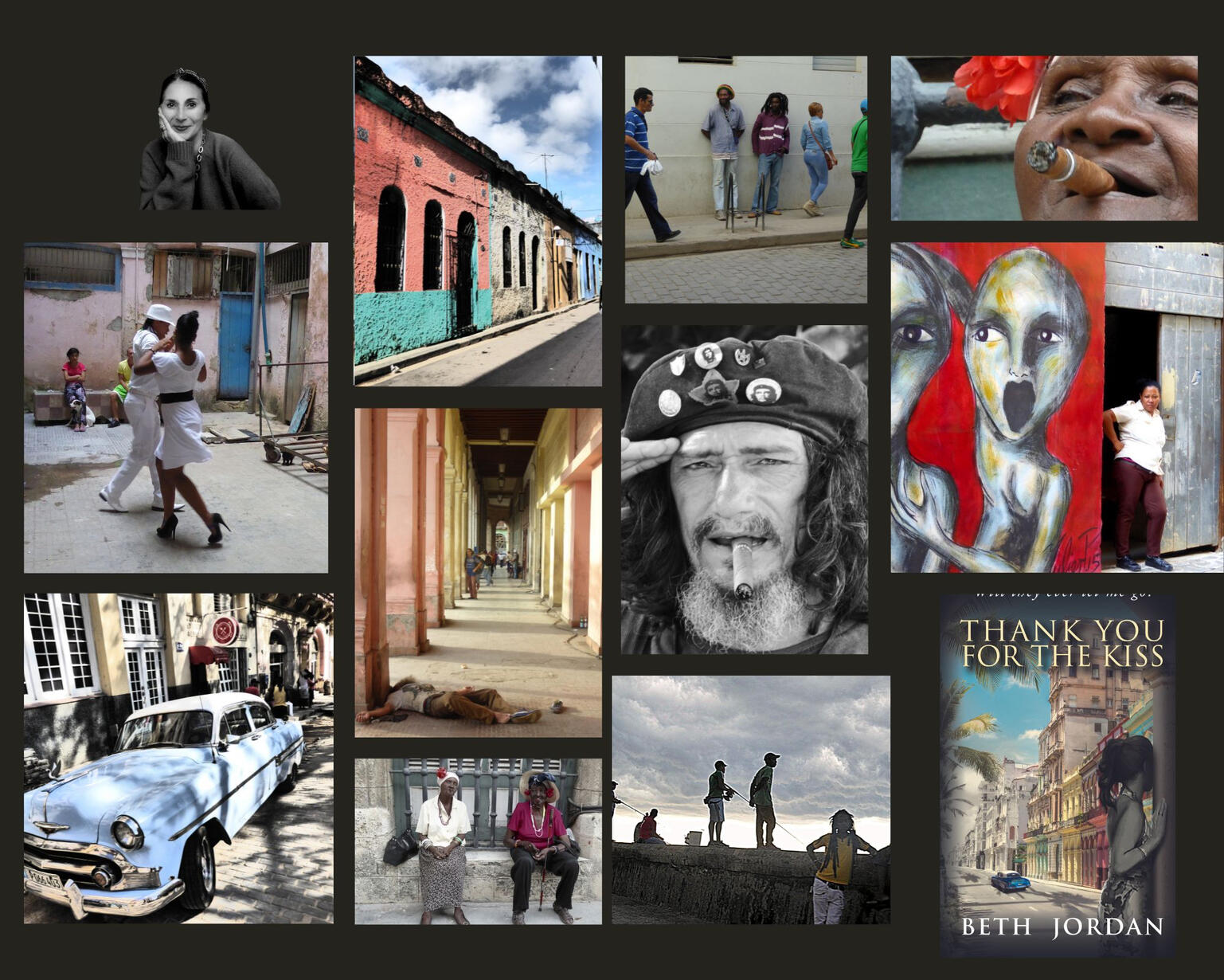 Thank You for the Kiss